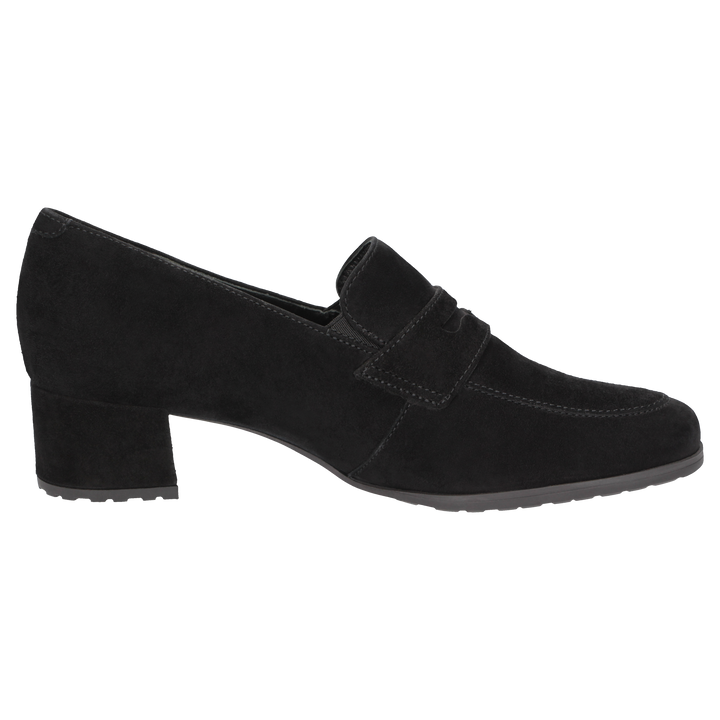 Sioux Fendrina-708 Damen in schwarz – Innenseite