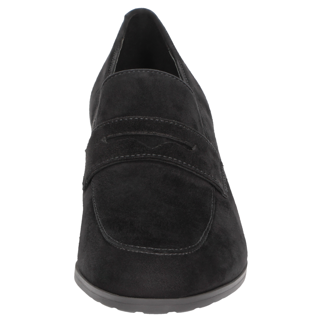Sioux Fendrina-708 Damen in schwarz – Frontalansicht