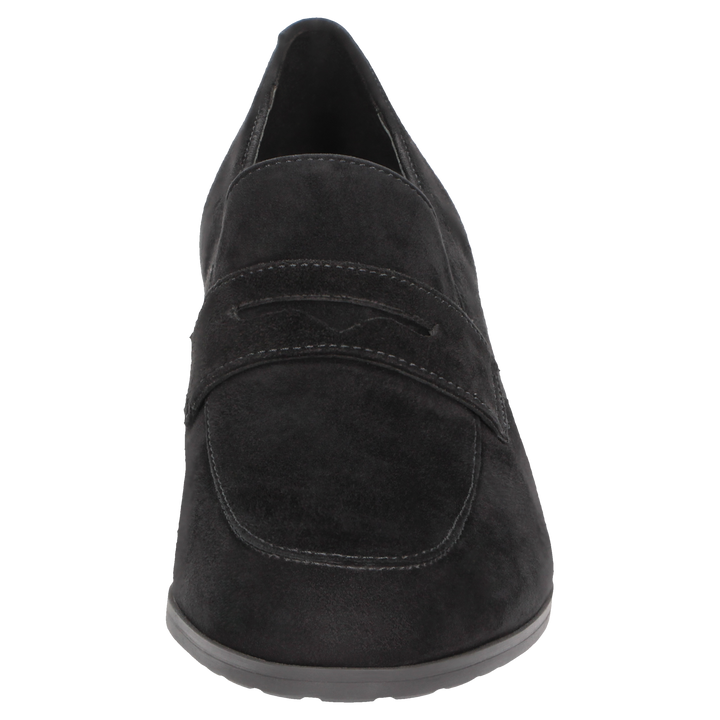 Sioux Fendrina-708 Damen in schwarz – Frontalansicht