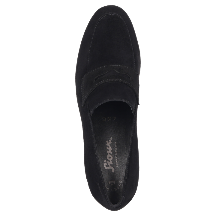 Sioux Fendrina-708 Damen in schwarz – Ansicht von oben
