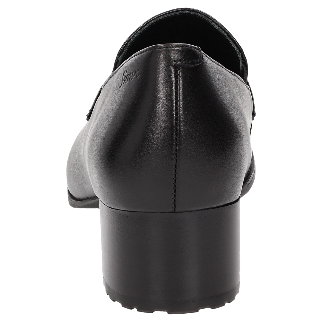 Sioux Fendrina-709 Damen in schwarz – Rückansicht