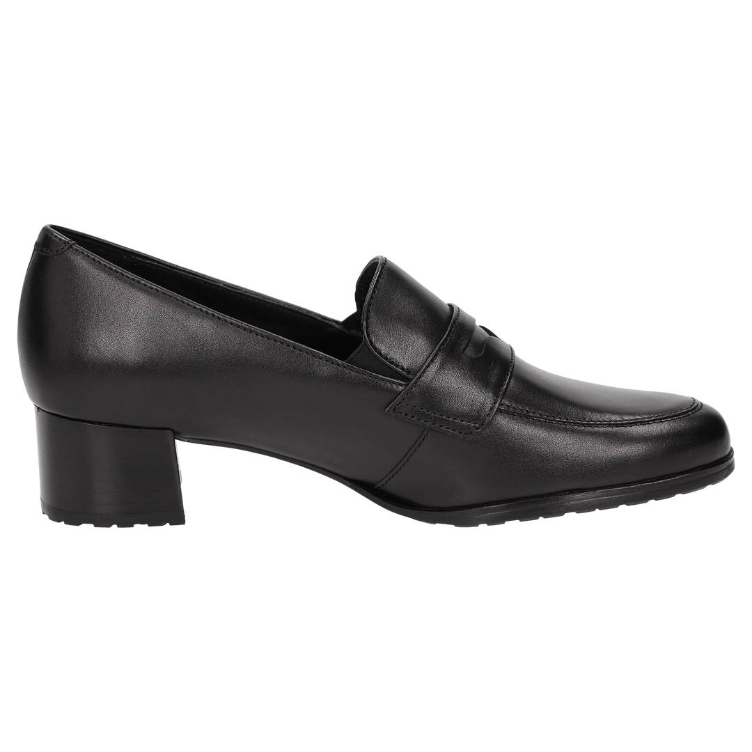 Sioux Fendrina-709 Damen in schwarz – Innenseite
