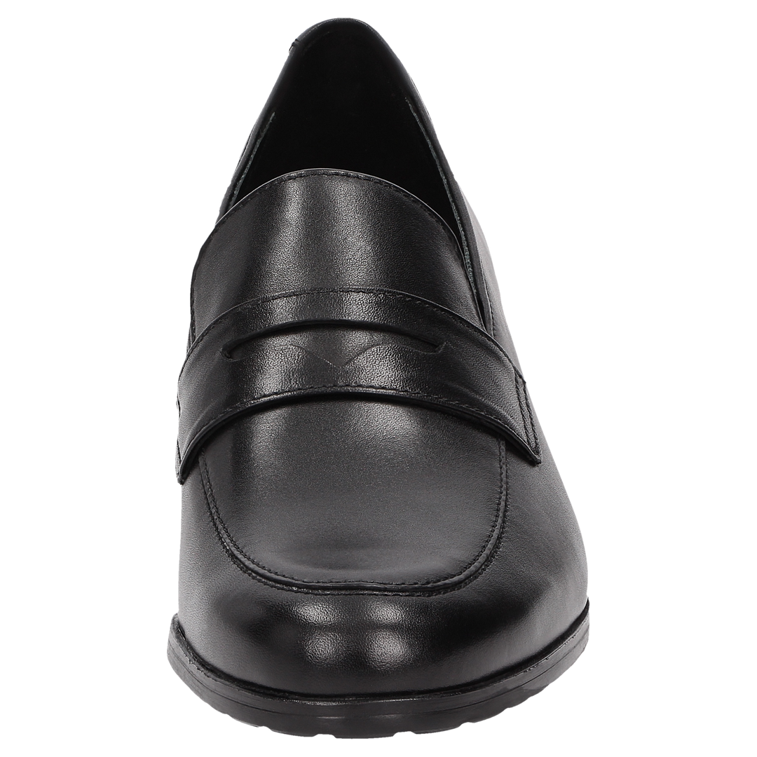 Sioux Fendrina-709 Damen in schwarz – Frontalansicht