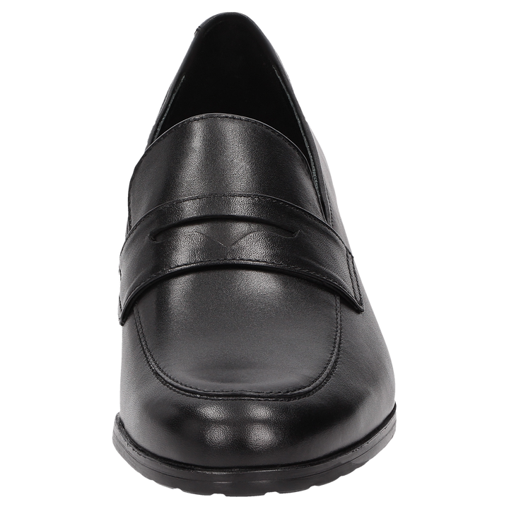 Sioux Fendrina-709 Damen in schwarz – Frontalansicht
