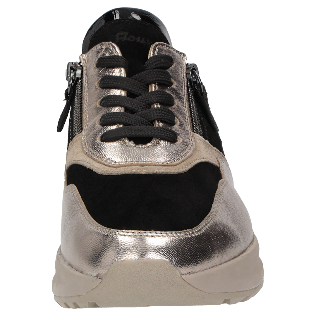 Sioux Sunivla-702-J Damen in beige – Frontalansicht