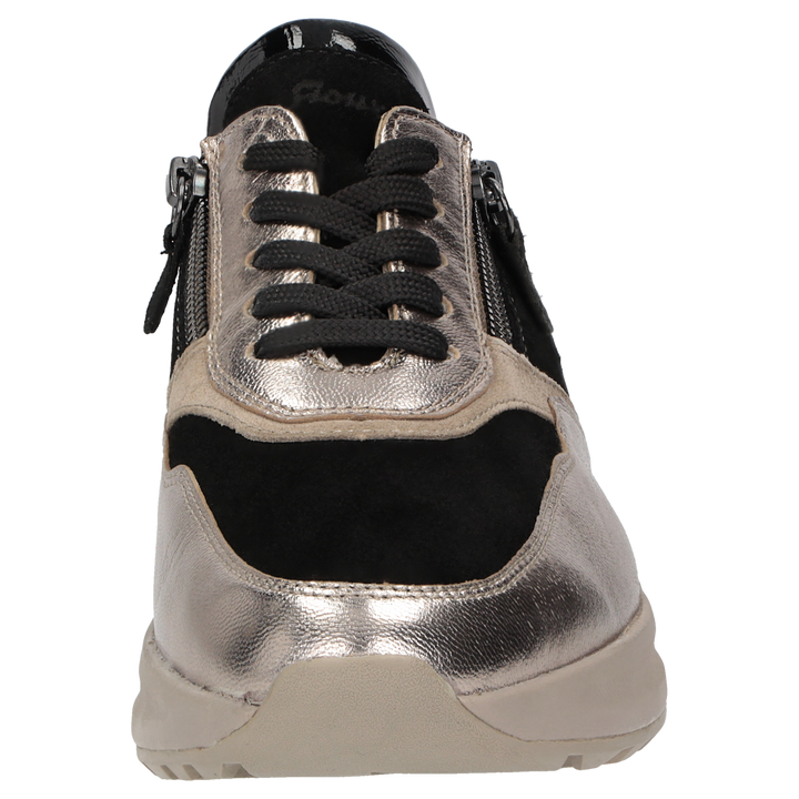 Sioux Sunivla-702-J Damen in beige – Frontalansicht