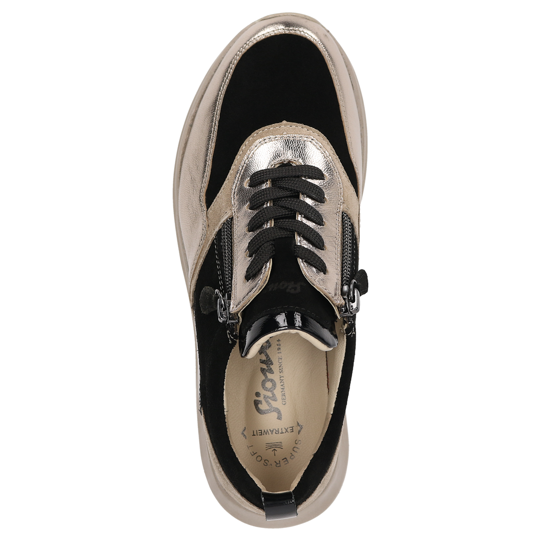 Sioux Sunivla-702-J Damen in beige – Ansicht von oben