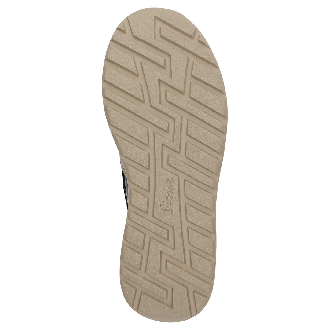 Sioux Sunivla-702-J Damen in beige – Sohlenansicht