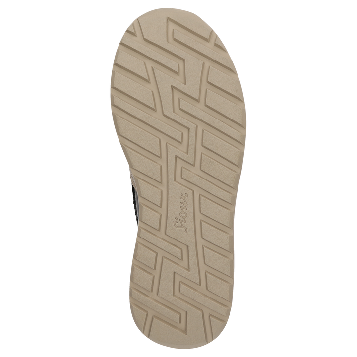 Sioux Sunivla-702-J Damen in beige – Sohlenansicht