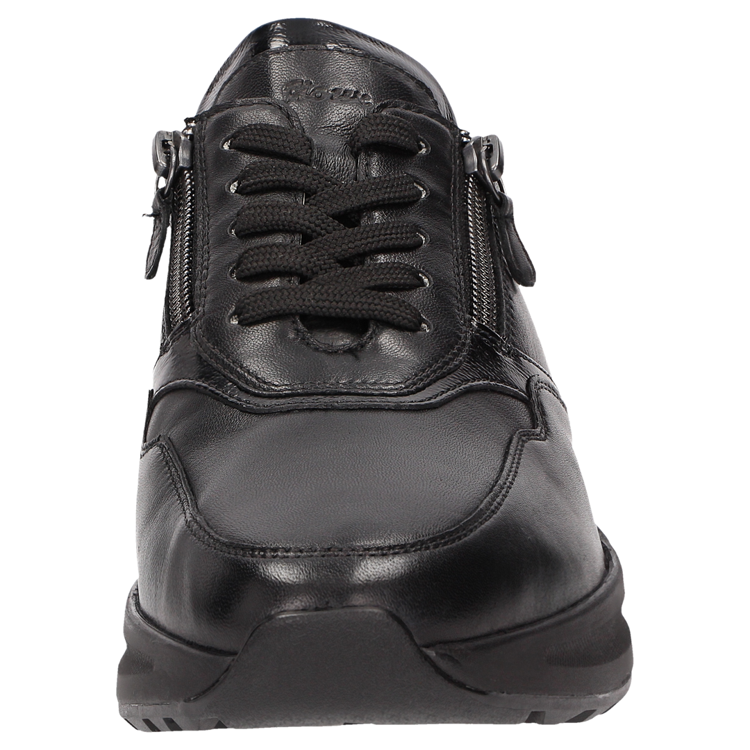 Sioux Sunivla-702-J Damen in schwarz – Frontalansicht