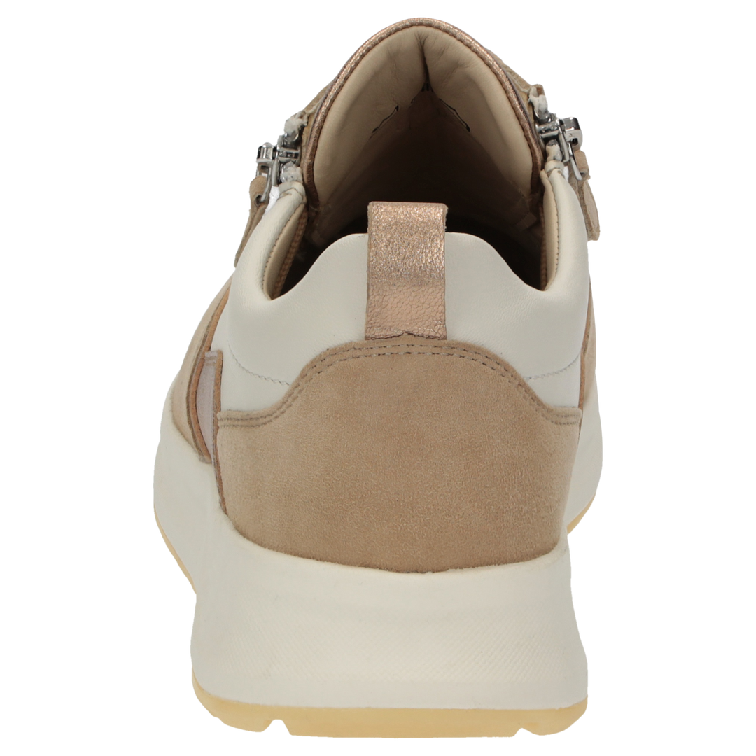 Sioux Sunivla-702-J Damen in beige – Rückansicht