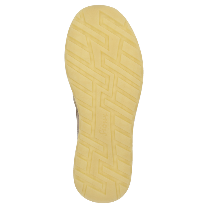 Sioux Sunivla-702-J Damen in beige – Sohlenansicht
