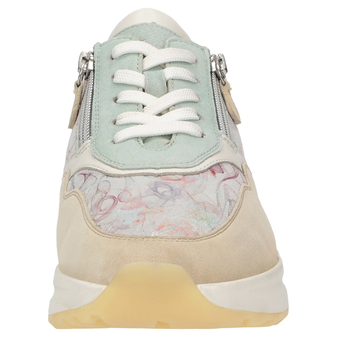 Sioux Sunivla-702-J Damen in beige – Frontalansicht