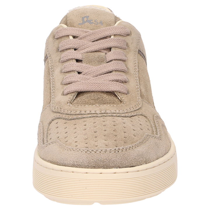 Sioux Maites sneaker 004 Damen in beige – Frontalansicht