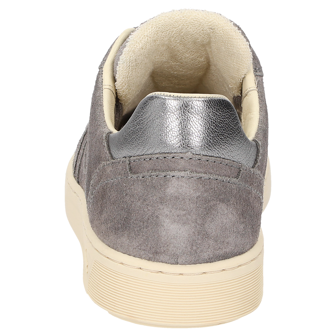 Sioux Maites sneaker 004 Damen in grau – Rückansicht
