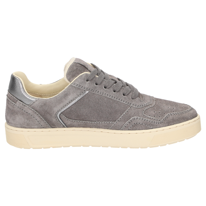 Sioux Maites sneaker 004 Damen in grau – Innenseite