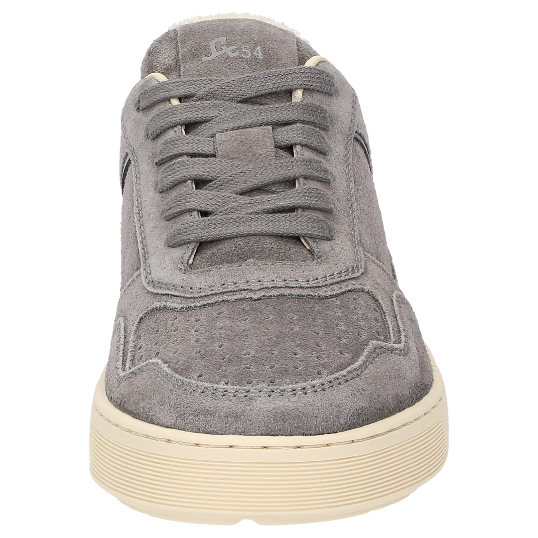 Sioux Maites sneaker 004 Damen in grau – Frontalansicht