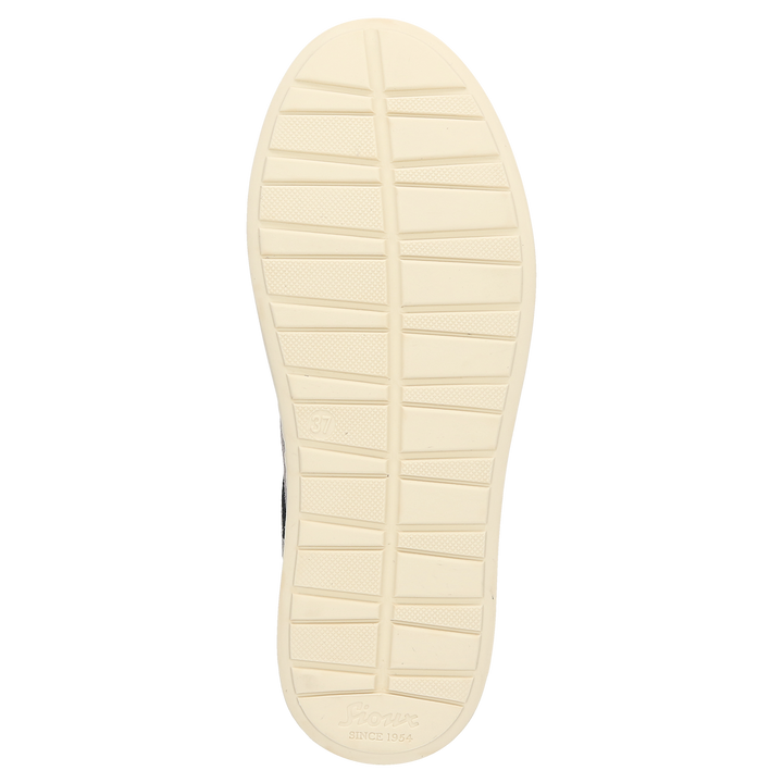 Sioux Maites sneaker 004 Damen in grau – Sohlenansicht