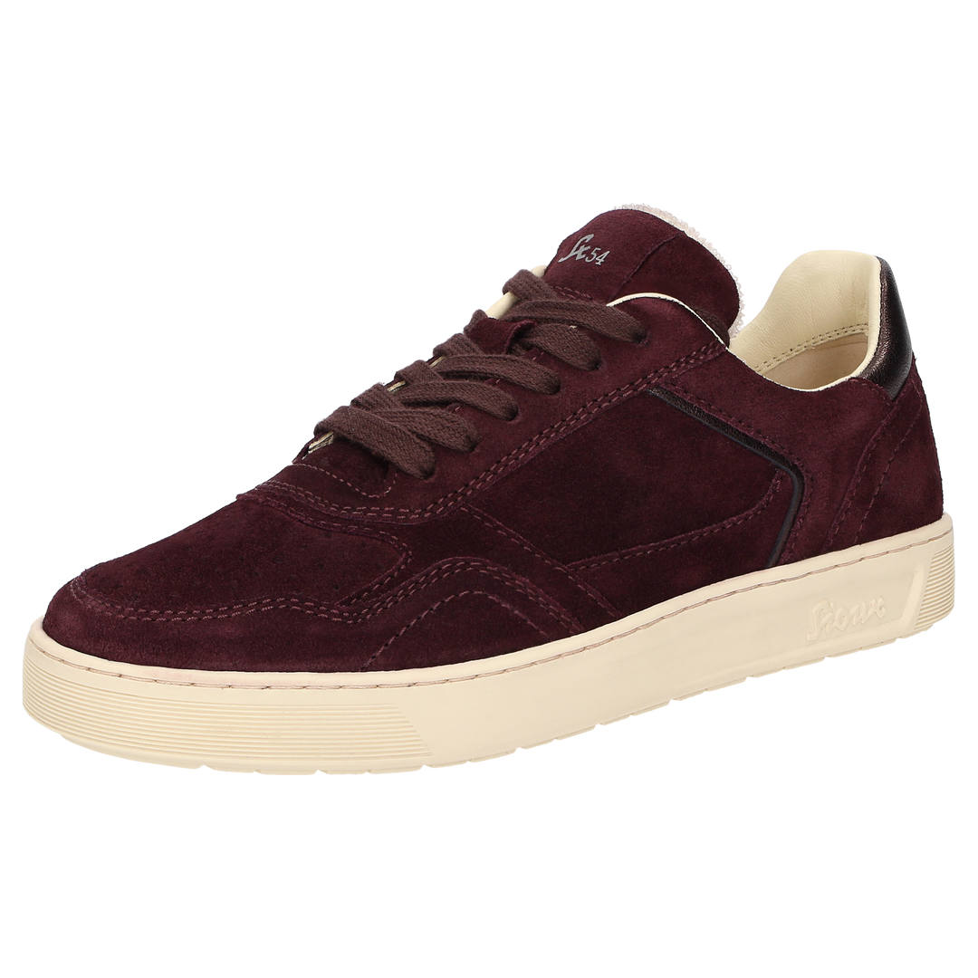 Sioux Maites sneaker 004 Damen in dunkelrot