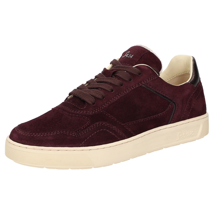 Sioux Maites sneaker 004 Damen in dunkelrot