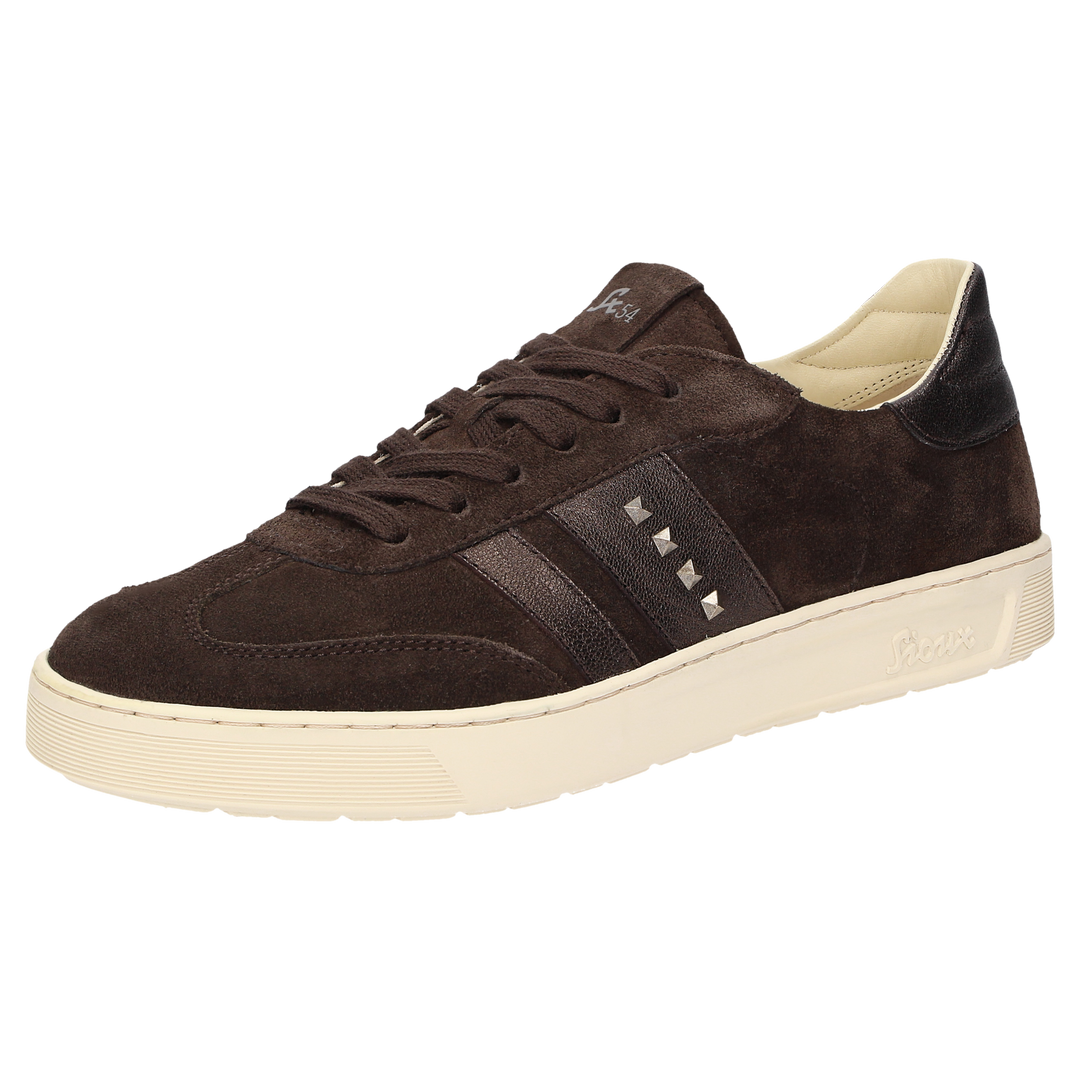 Sioux Maites sneaker 005 Damen in dunkelbraun