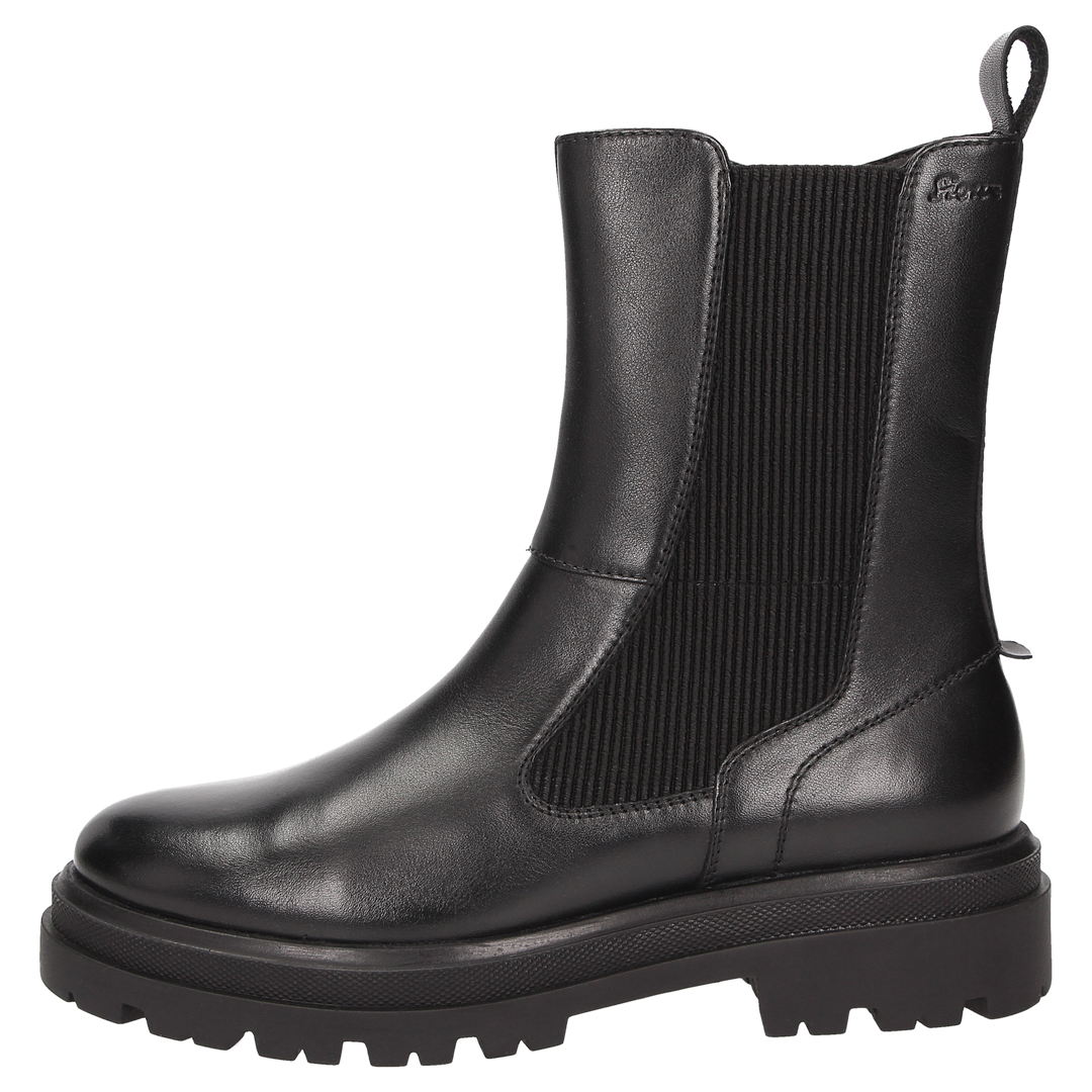 Sioux Kuimba-707 Damen in schwarz – Außenseite