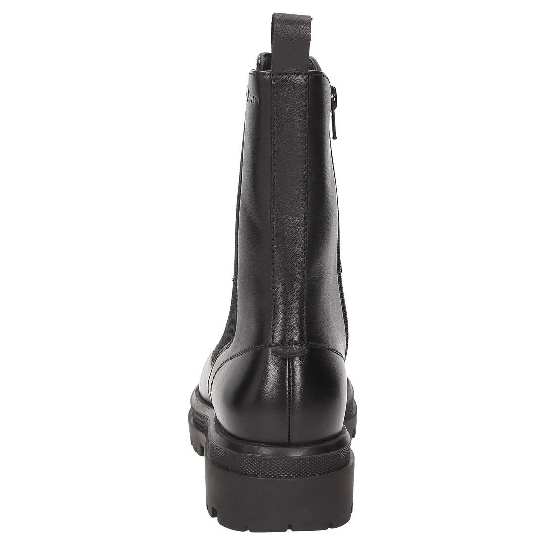 Sioux Kuimba-707 Damen in schwarz – Rückansicht