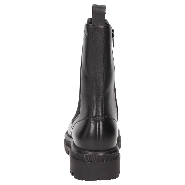 Sioux Kuimba-707 Damen in schwarz – Rückansicht