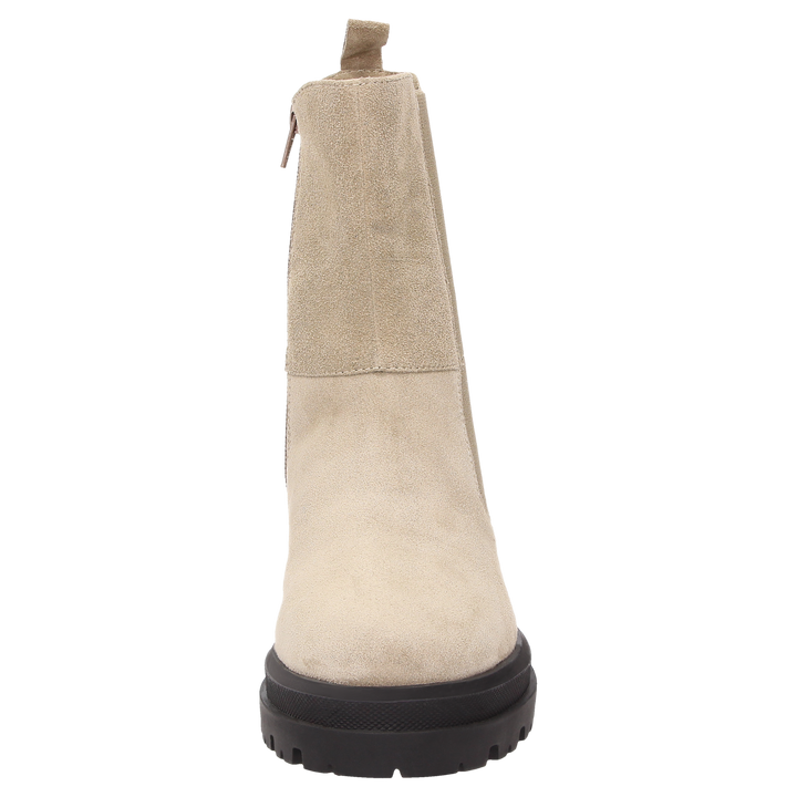Sioux Kuimba-707 Damen in beige – Frontalansicht