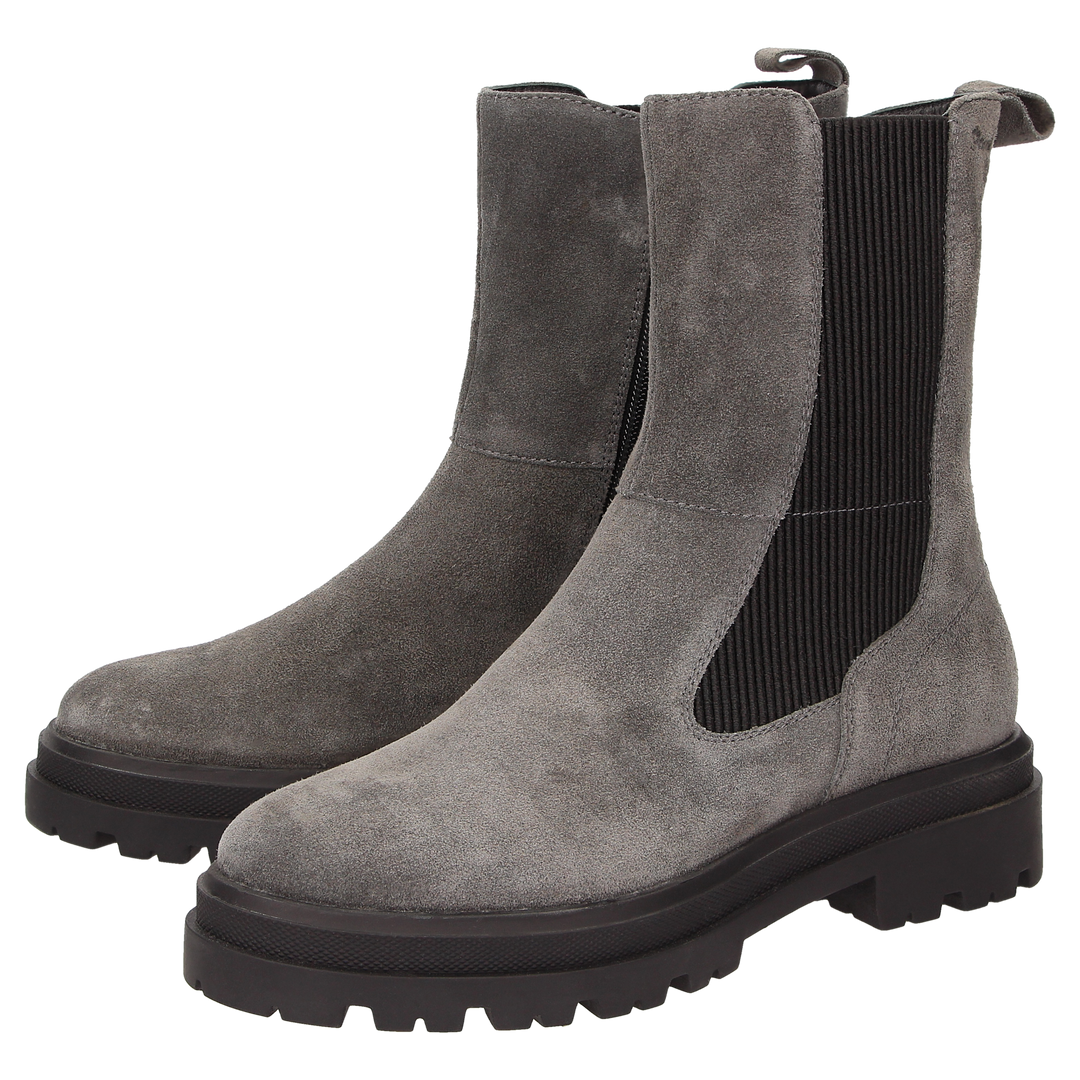 Sioux Kuimba-707 Damen in grau – Paarbild
