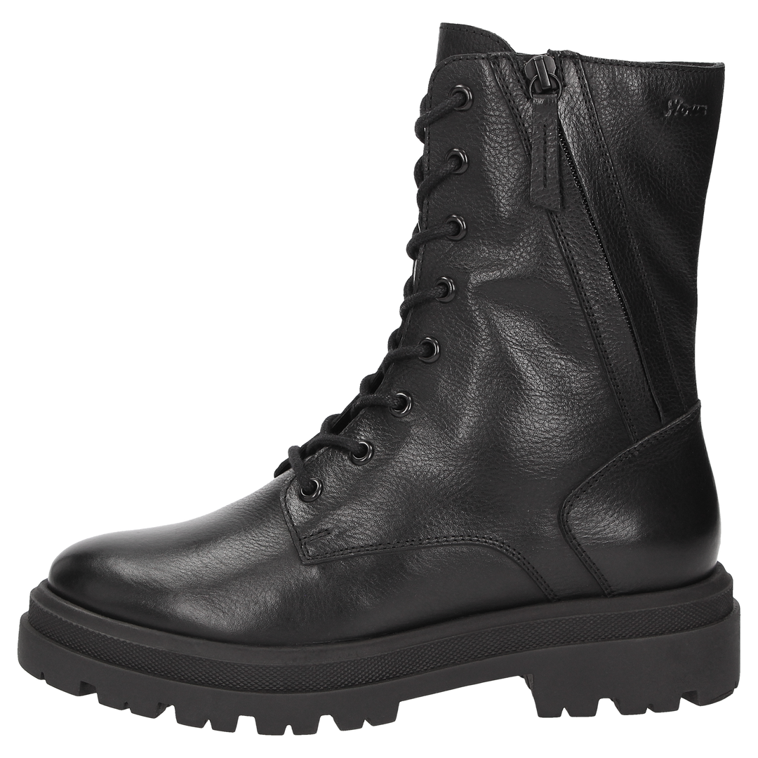Sioux Kuimba-708 Damen in schwarz – Außenseite