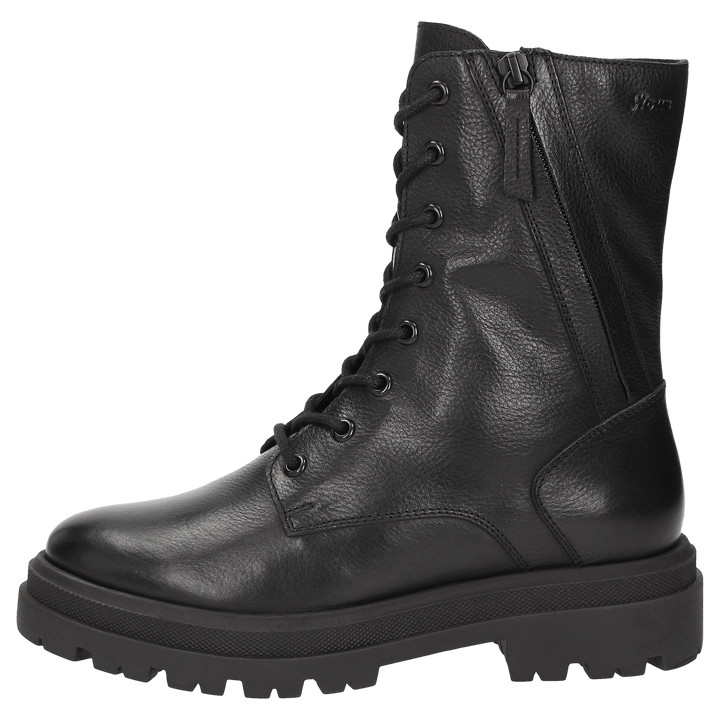 Sioux Kuimba-708 Damen in schwarz – Außenseite