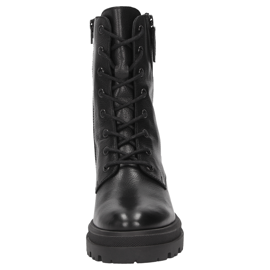 Sioux Kuimba-708 Damen in schwarz – Frontalansicht