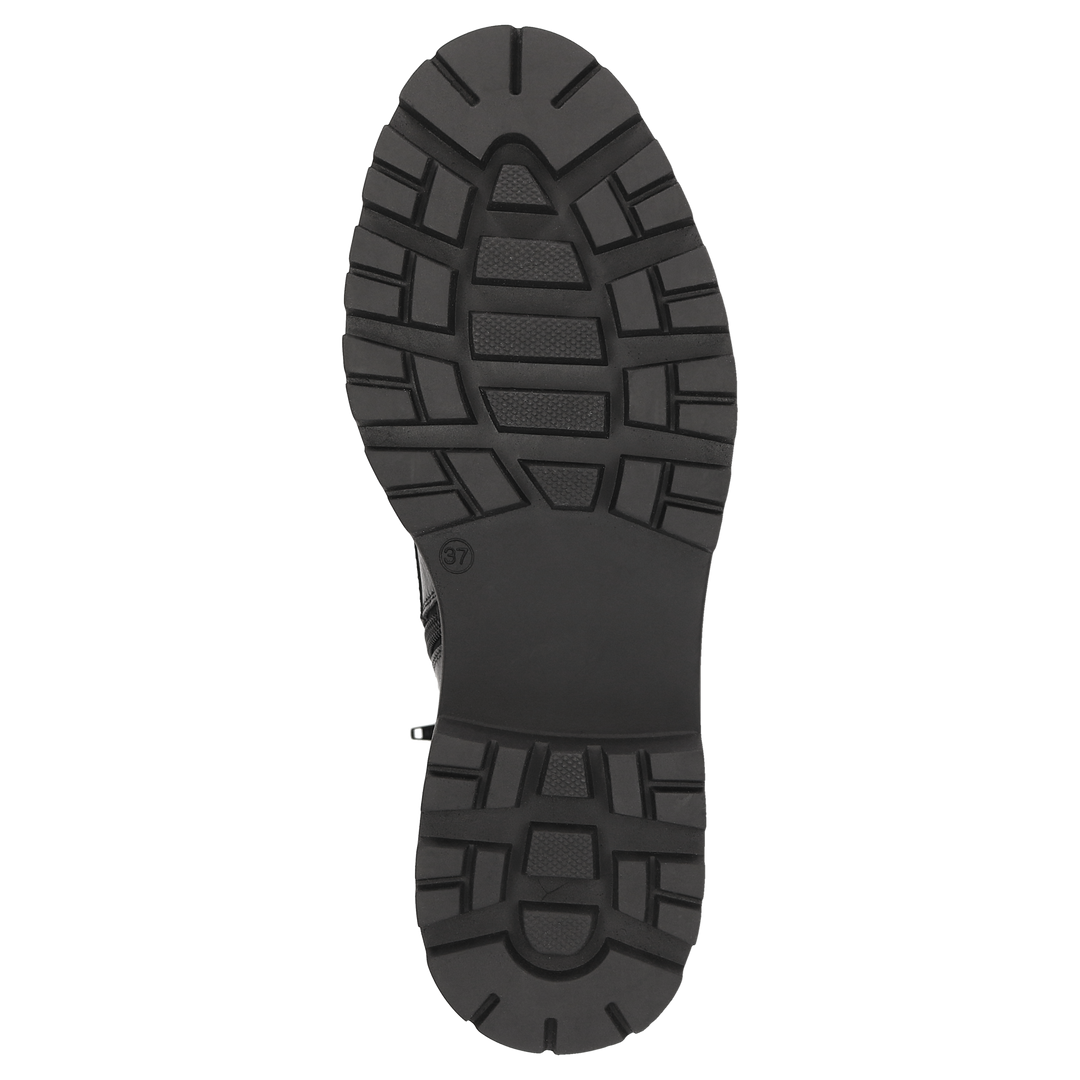 Sioux Kuimba-708 Damen in schwarz – Sohlenansicht