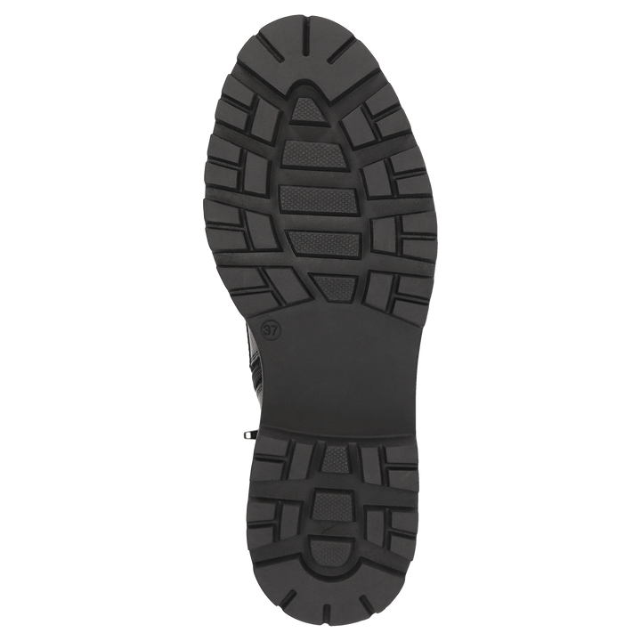Sioux Kuimba-708 Damen in schwarz – Sohlenansicht