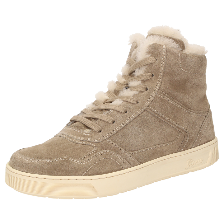 Sioux Maites sneak 006-LF Damen in beige