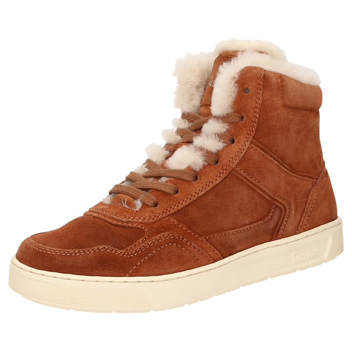 Sioux Maites sneak 006-LF Damen in braun