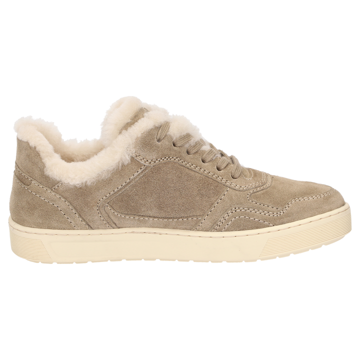 Sioux Maites sneak 007-LF Damen in beige – Innenseite
