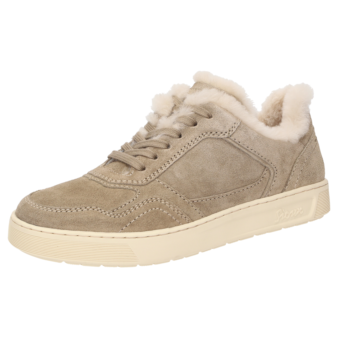 Sioux Maites sneak 007-LF Damen in beige