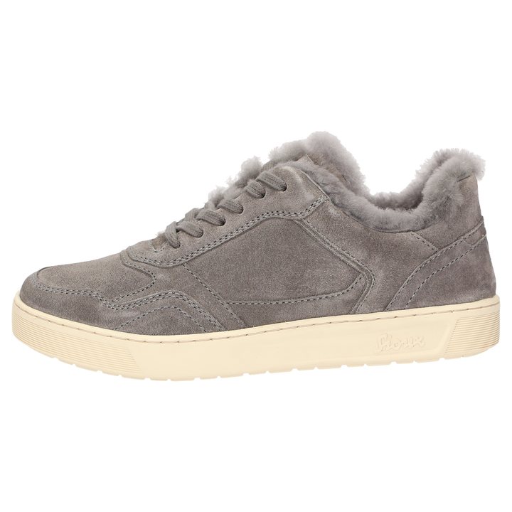 Sioux Maites sneak 007-LF Damen in grau – Außenseite