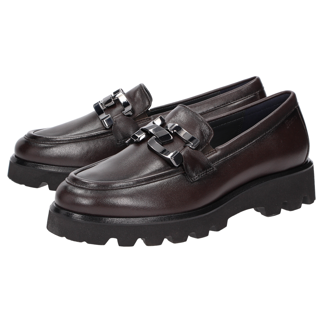 Sioux Meredira-751-H Damen in dunkelbraun – Paarbild