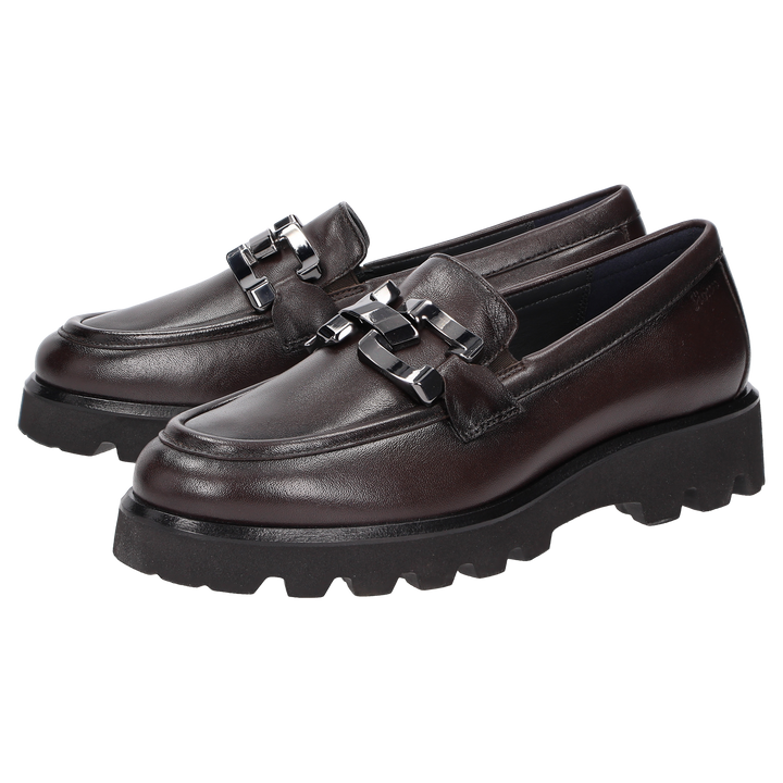 Sioux Meredira-751-H Damen in dunkelbraun – Paarbild