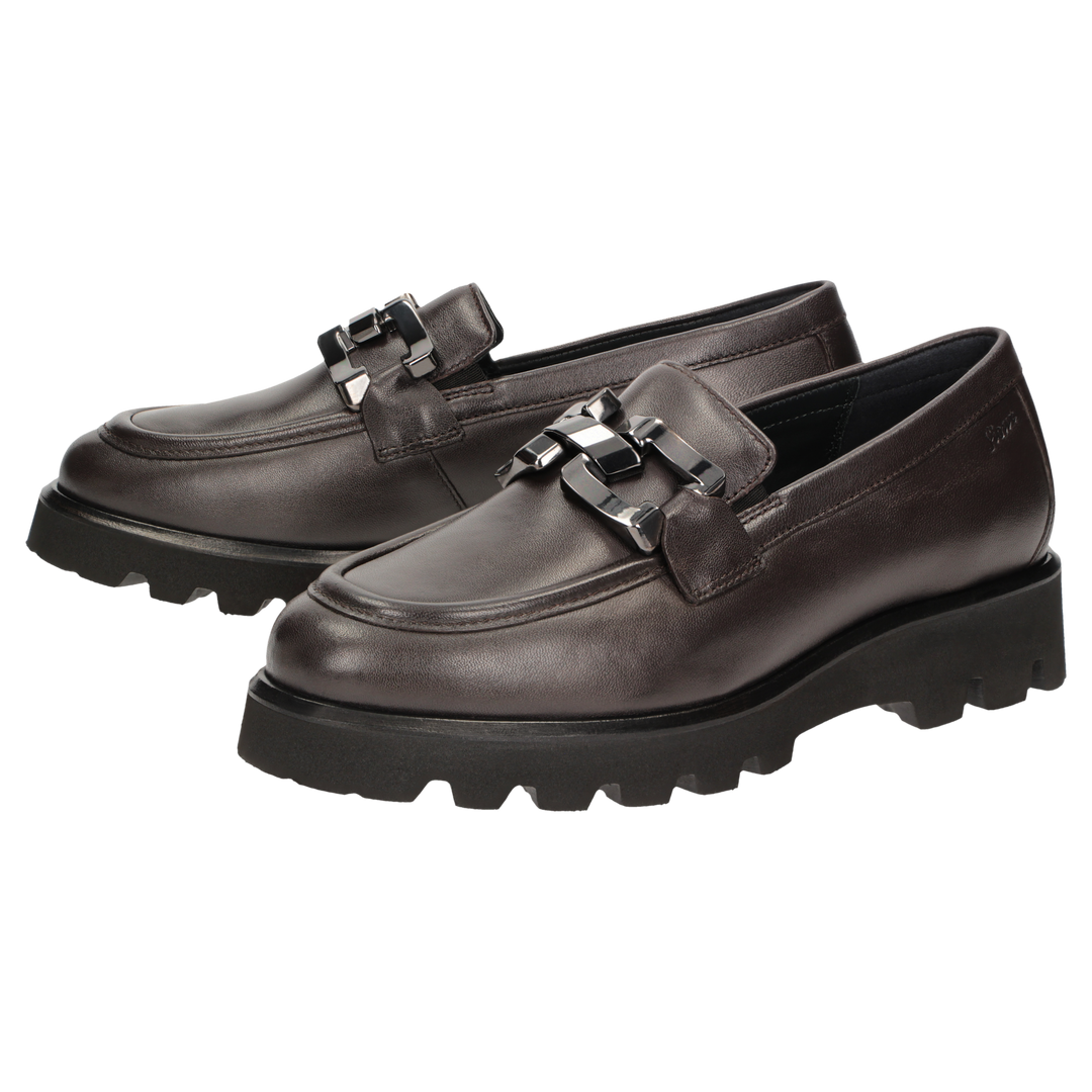 Sioux Meredira-751-H Damen in dunkelbraun – Paarbild