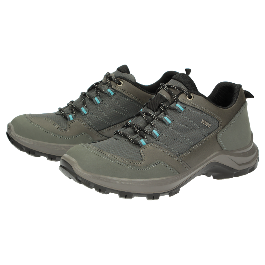 Sioux Ruleska-701-TEX Damen in grau – Paarbild