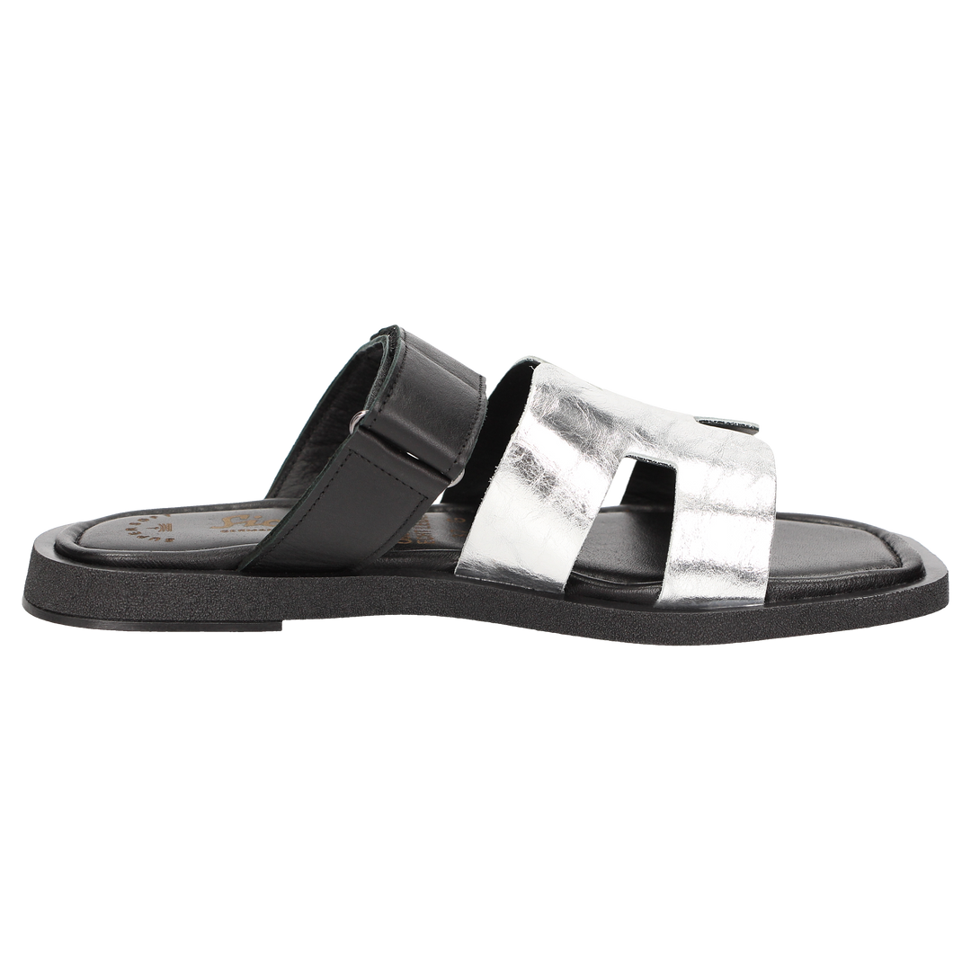 Sioux Molsirka-700 Damen in silber – Innenseite