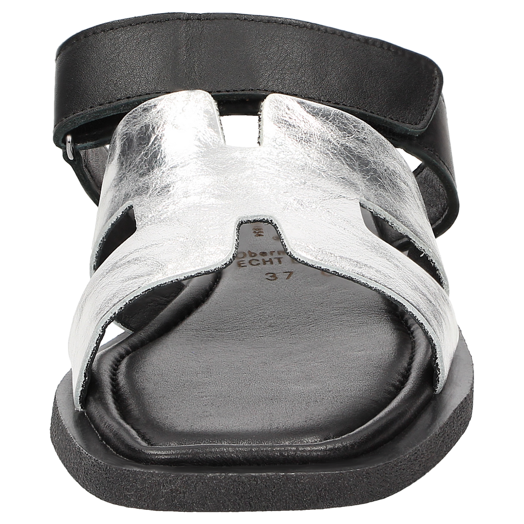 Sioux Molsirka-700 Damen in silber – Frontalansicht