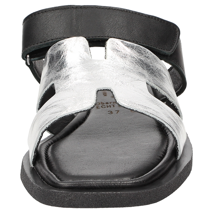 Sioux Molsirka-700 Damen in silber – Frontalansicht