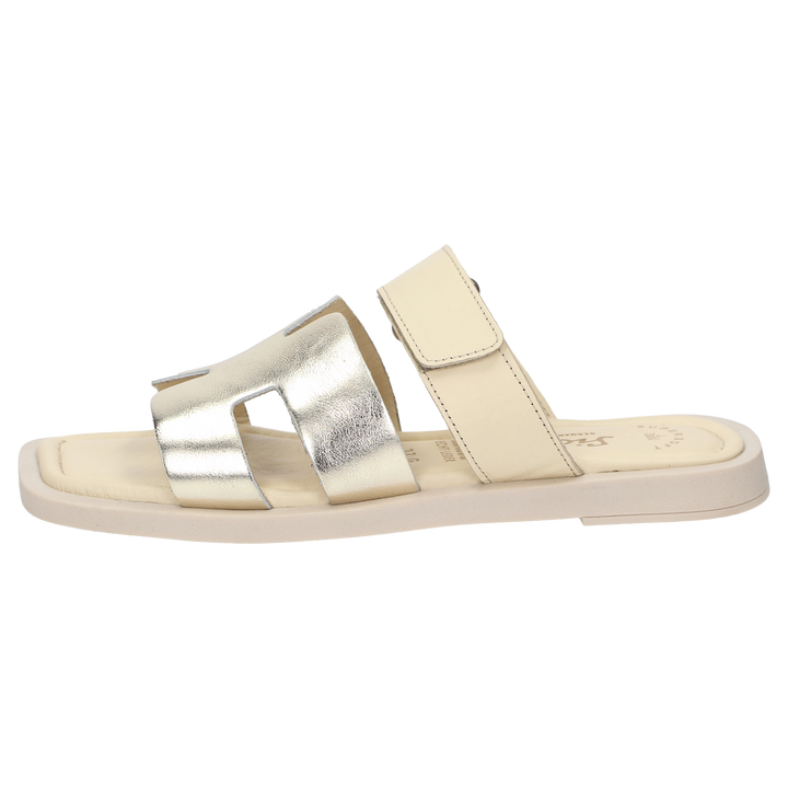 Sioux Molsirka-700 Damen in gold – Außenseite