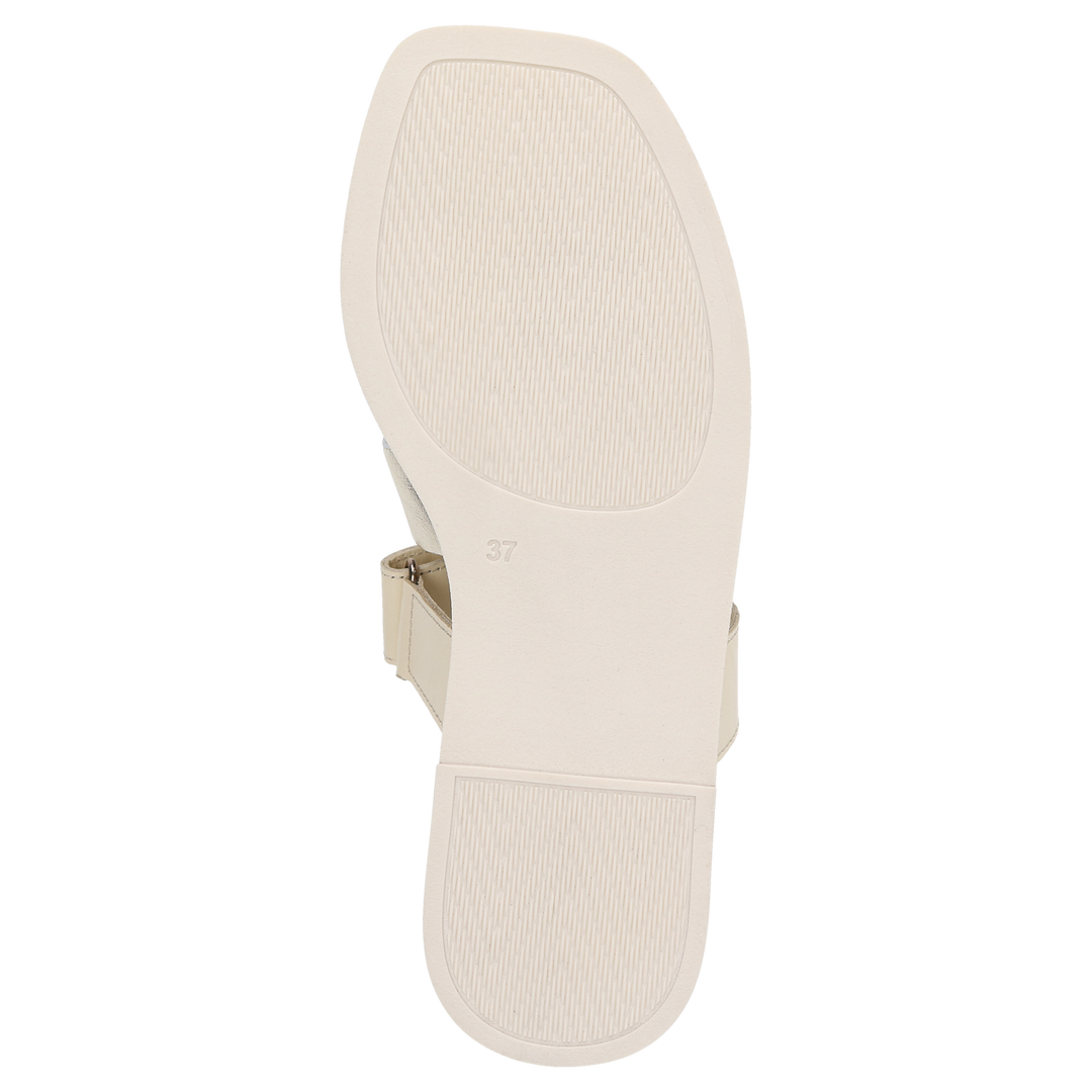 Sioux Molsirka-700 Damen in gold – Sohlenansicht