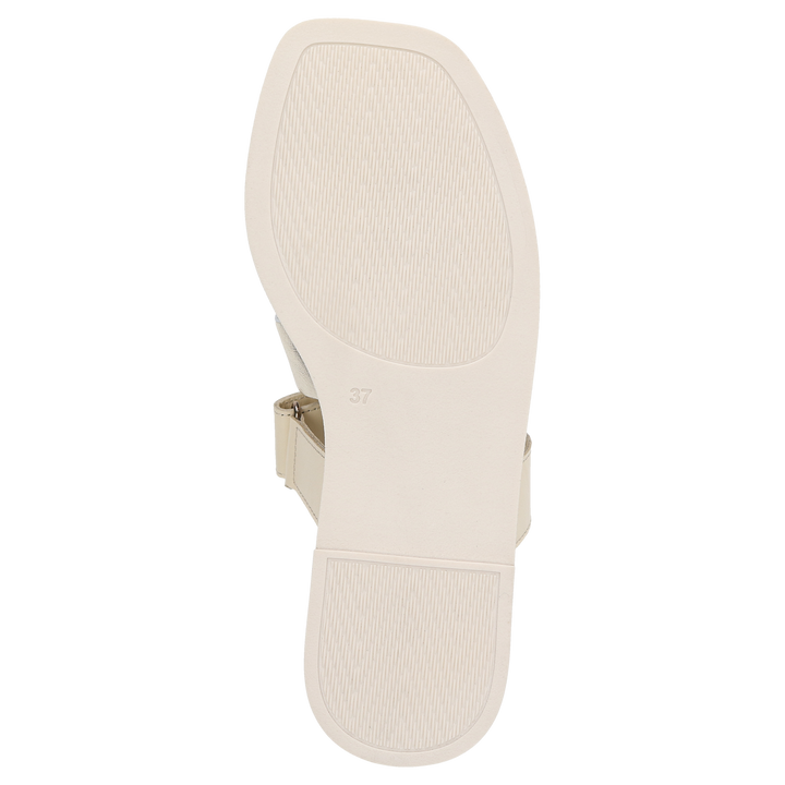 Sioux Molsirka-700 Damen in gold – Sohlenansicht